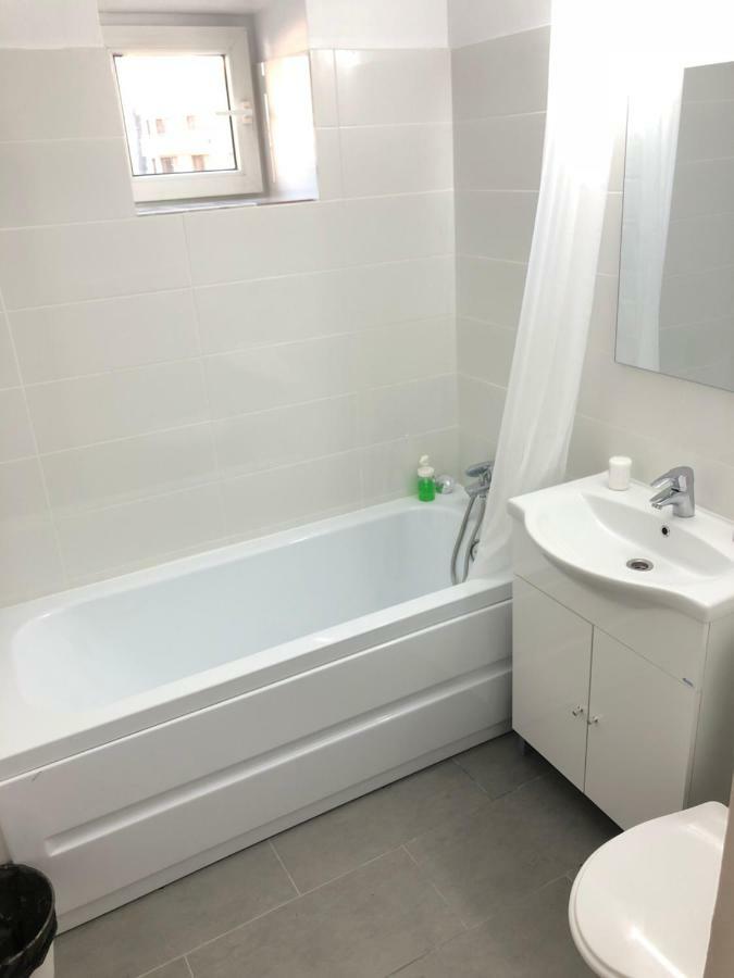 Green Apartment 59 ブカレスト エクステリア 写真
