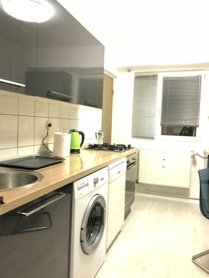 Green Apartment 59 ブカレスト エクステリア 写真