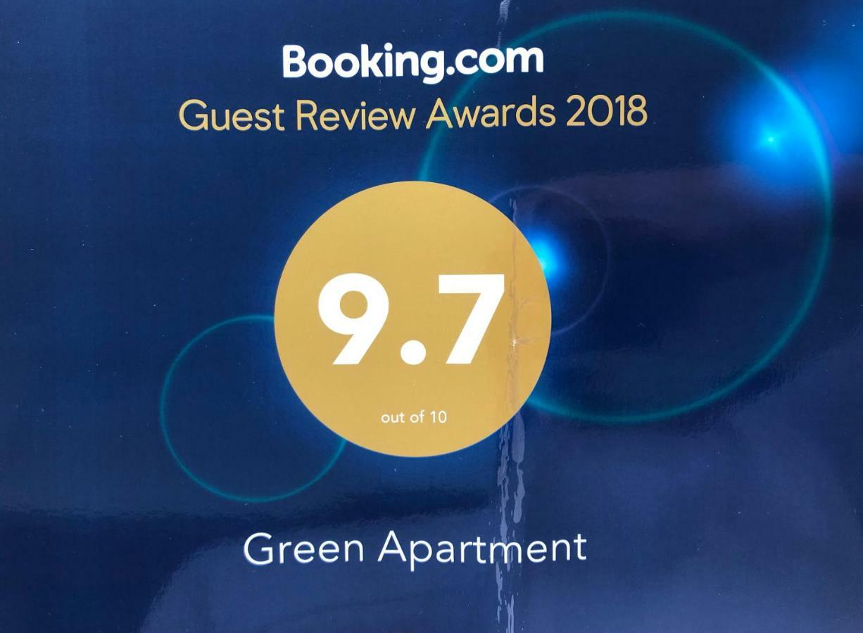 Green Apartment 59 ブカレスト エクステリア 写真